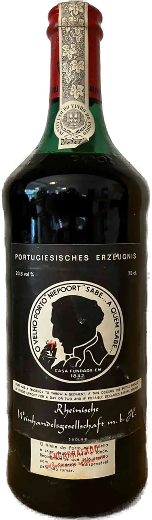 Niepoort Colheita Port