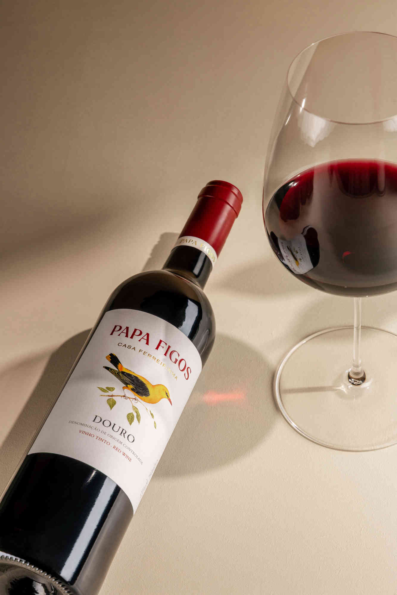 Papa Figos Casa Ferreirinha Tinto