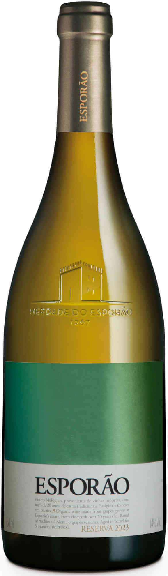 Esporao Reserva Branco