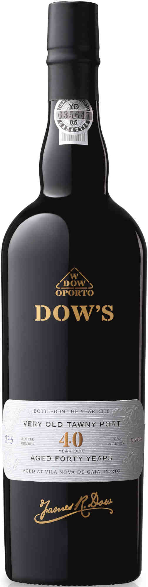 Dows-40-Years-Tawny-Port