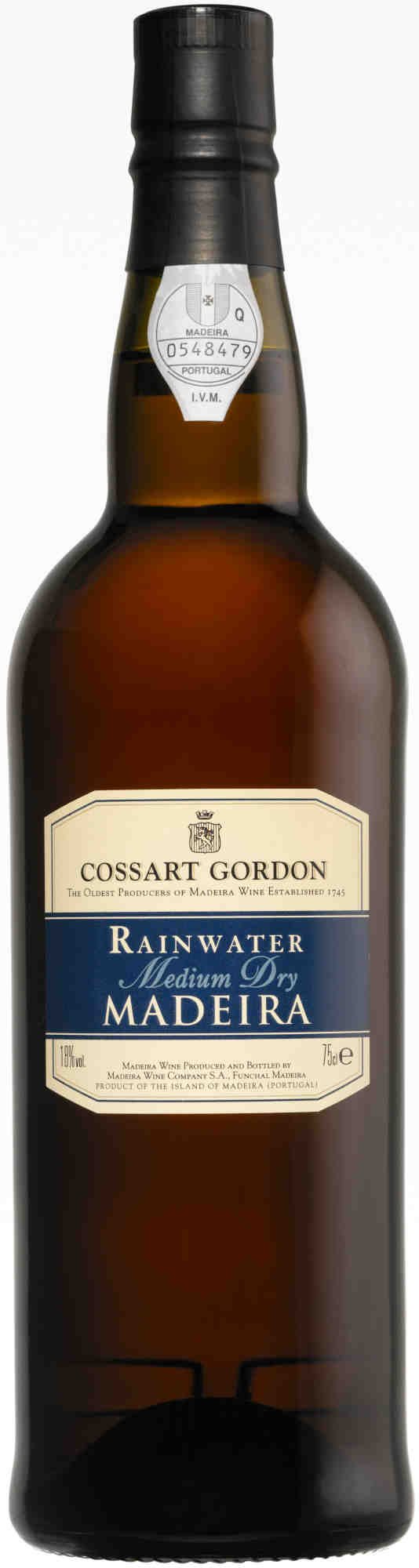 Cossart-Gordon-Rainwater