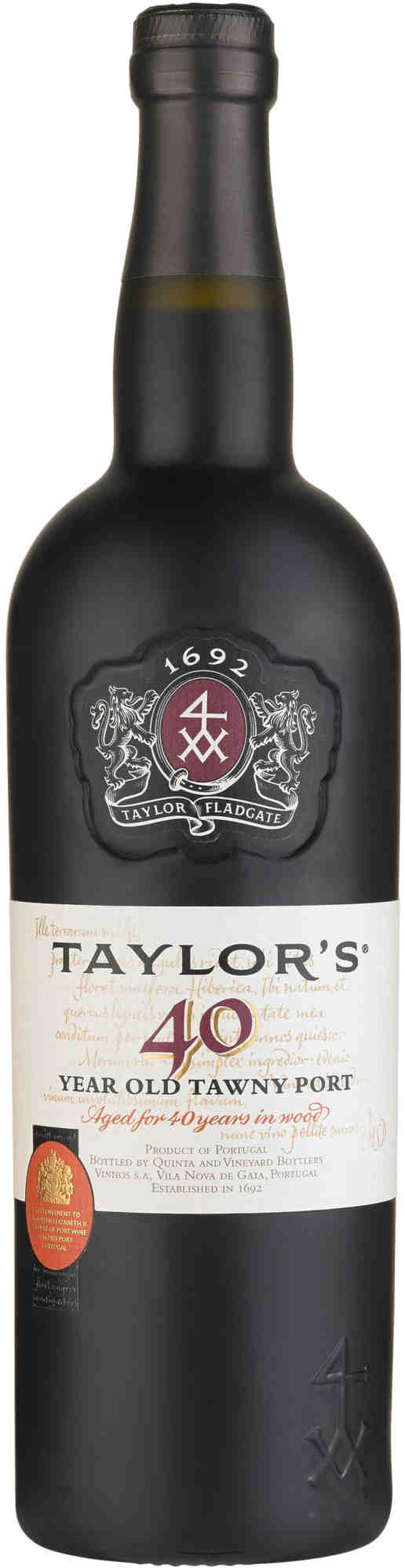 Taylor's 40 Year Old Tawny Port