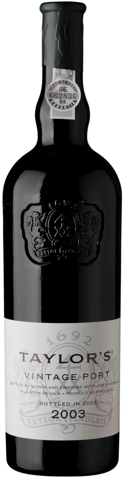 Taylor's Vintage Port