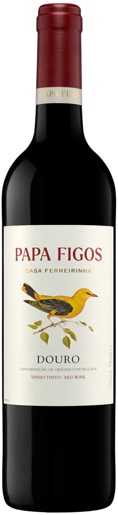 Papa Figos Casa Ferreirinha Tinto