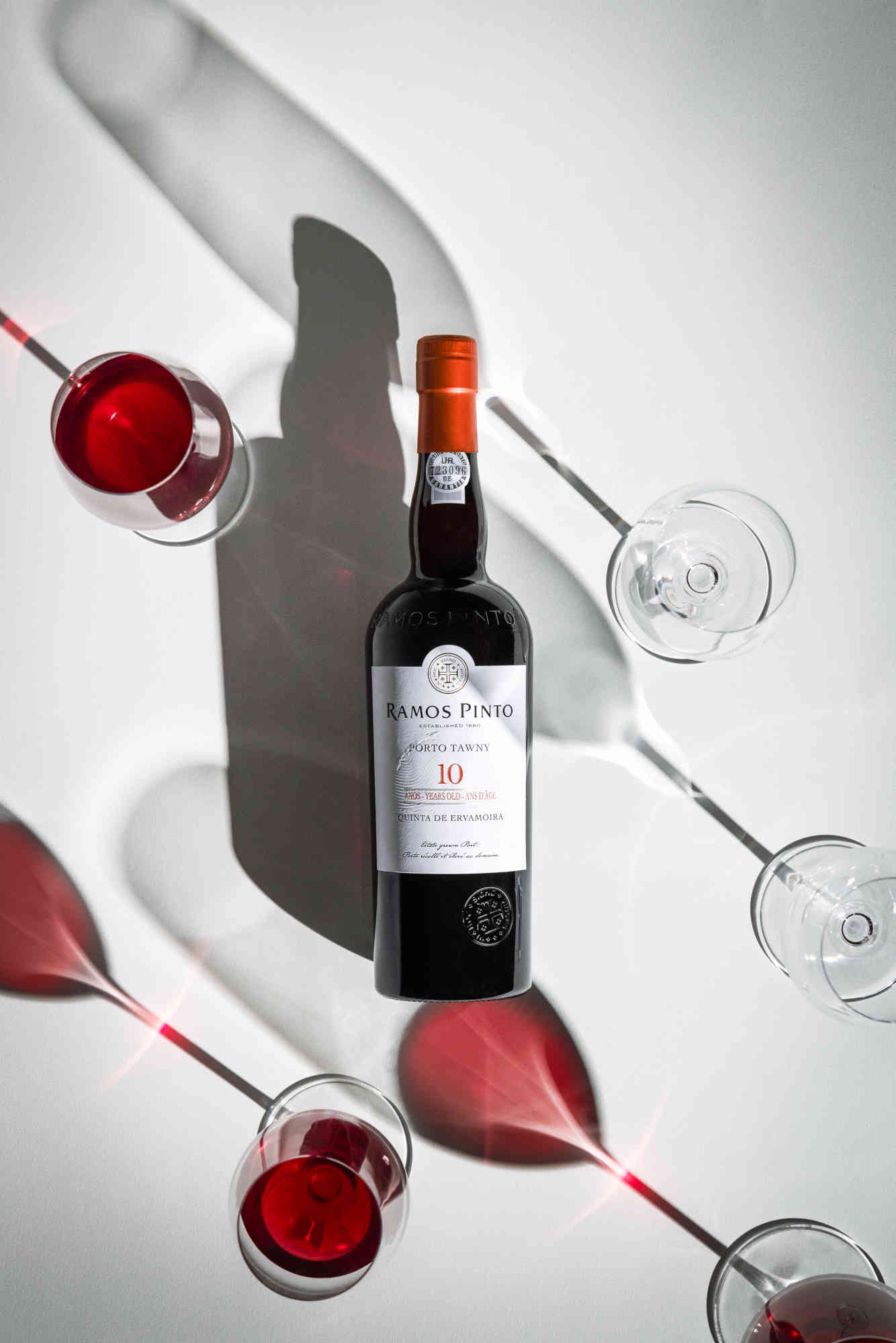 Ramos Pinto 10 Years Old Tawny Port