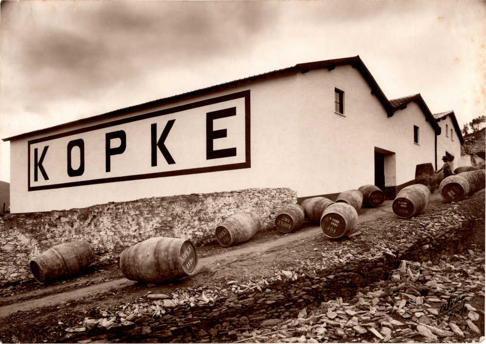 Kopke 10 Years Old Tawny Port 450cl Jeroboam