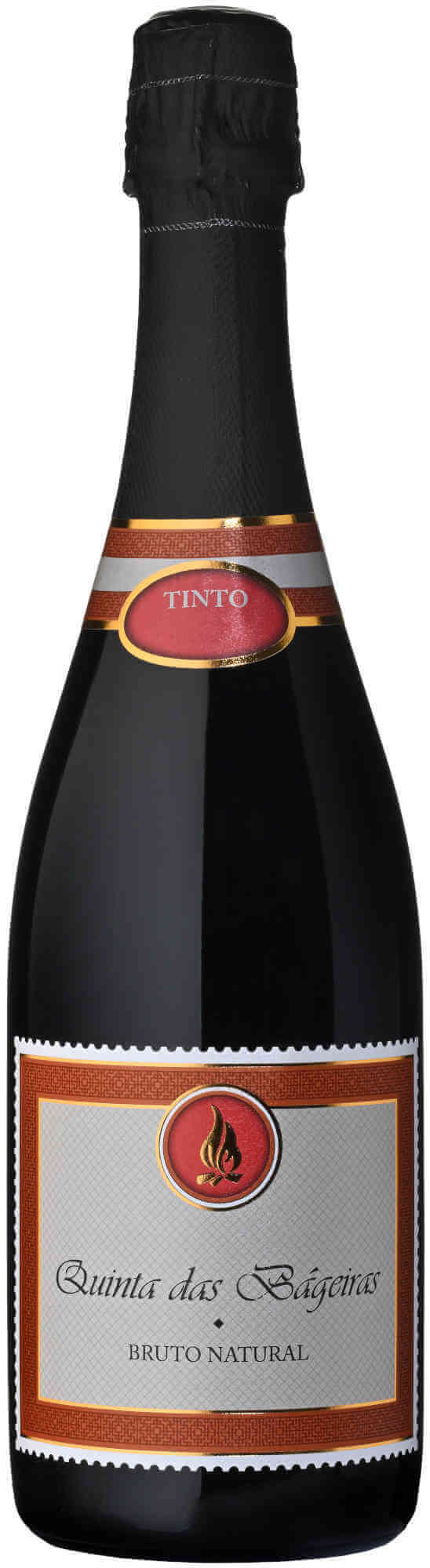 Bageiras Espumante Tinto