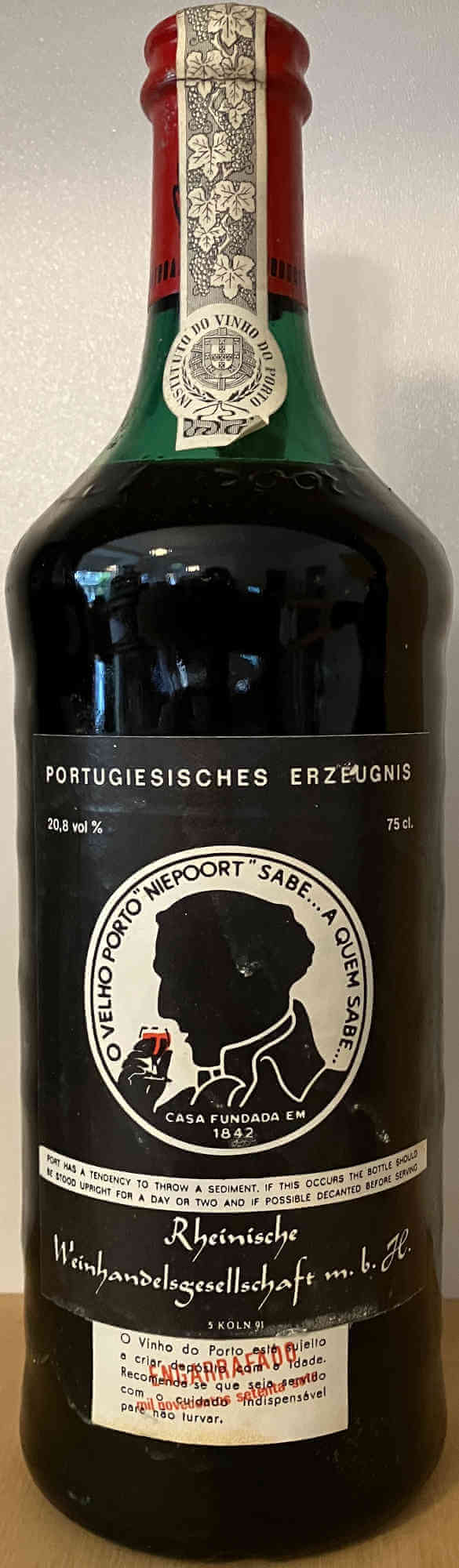 Niepoort Colheita Port