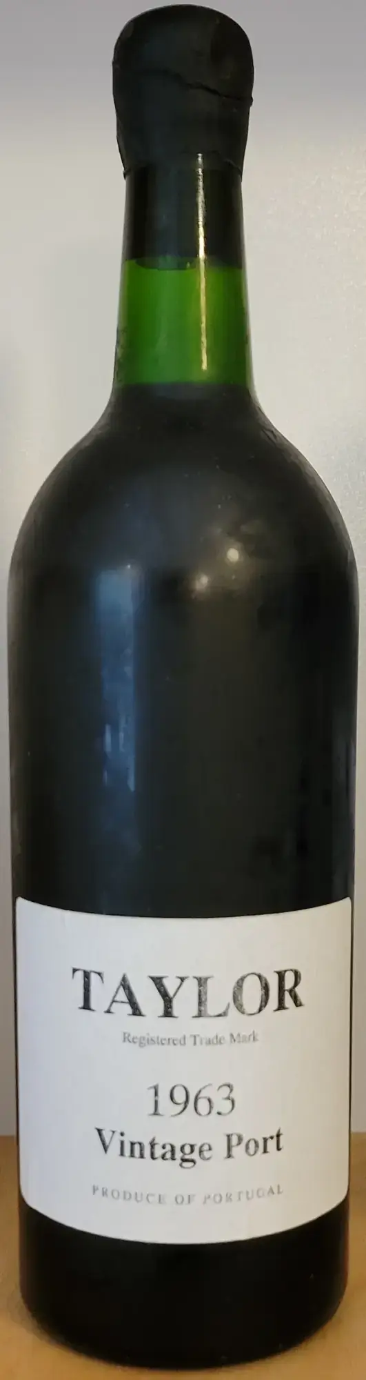 Taylor's Vintage Port
