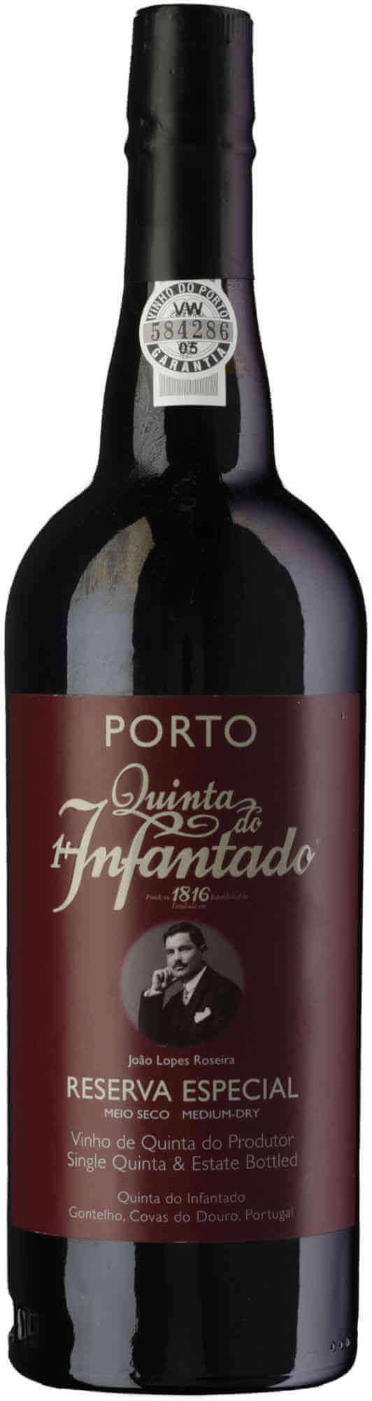 Quinta do Infantado Reserva Especial Port