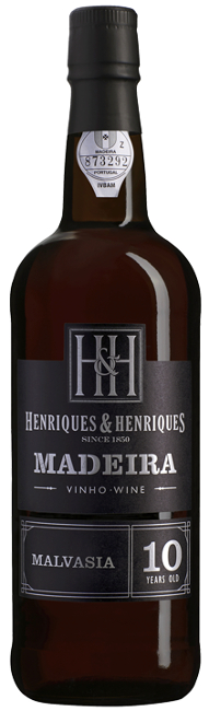 Henriques_10_Years_Malmsey