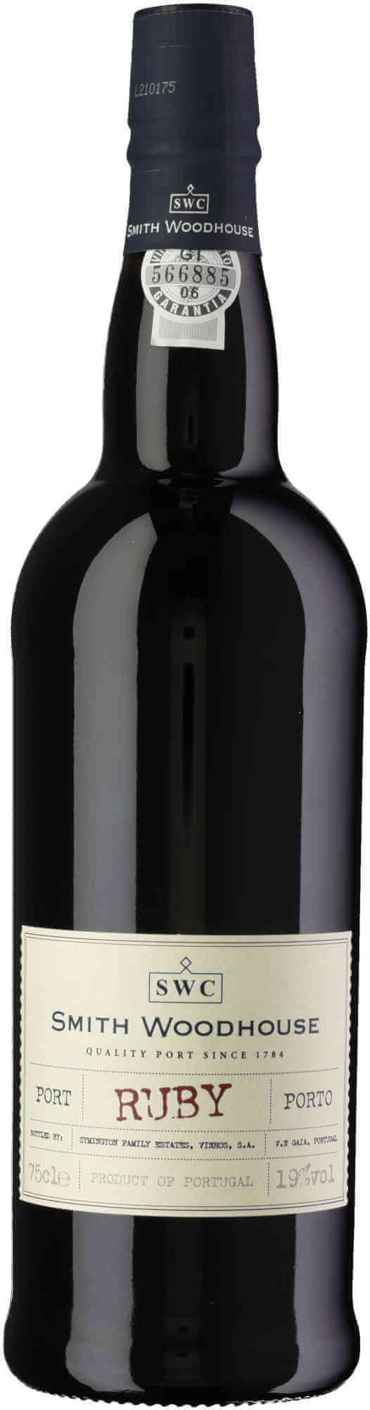 Smith Woodhouse Ruby Port