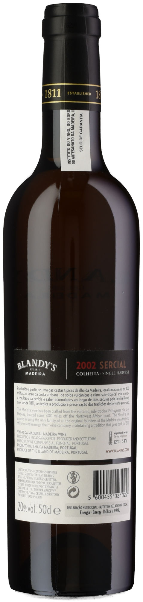 Blandy-Sercial-Colheita-2002-Madeira-back