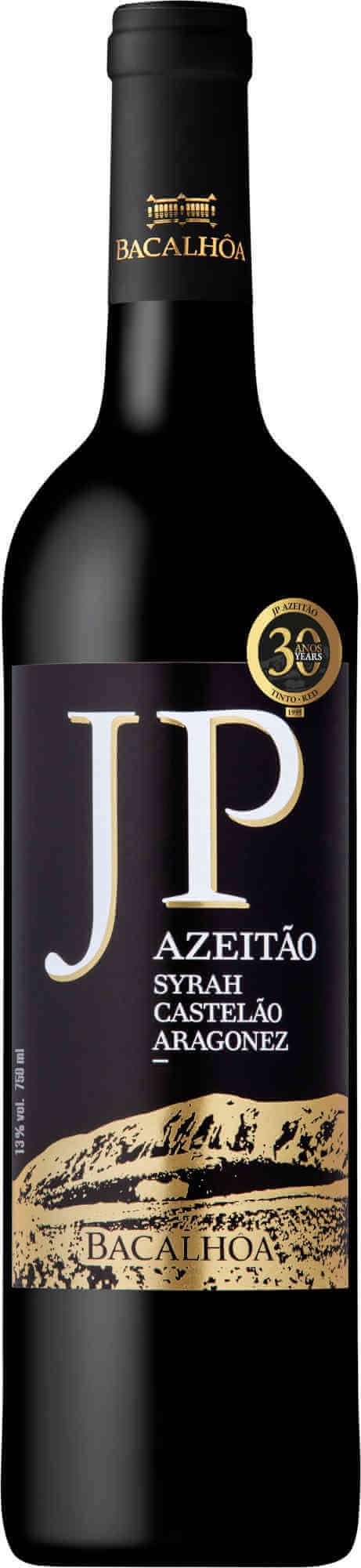 JP Azeitão Tinto
