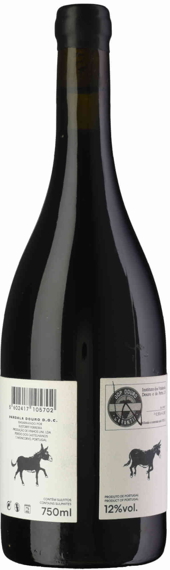 Bustorff Pardala Tinto