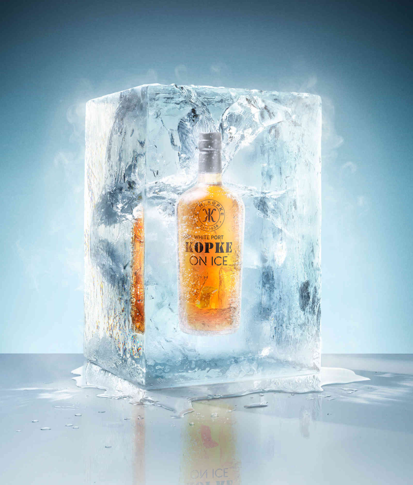 Kopke ON ICE