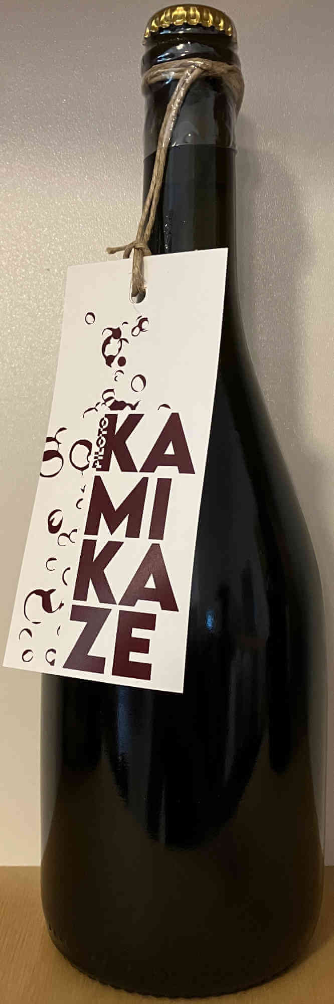 Piloto Kamikaze PetNat