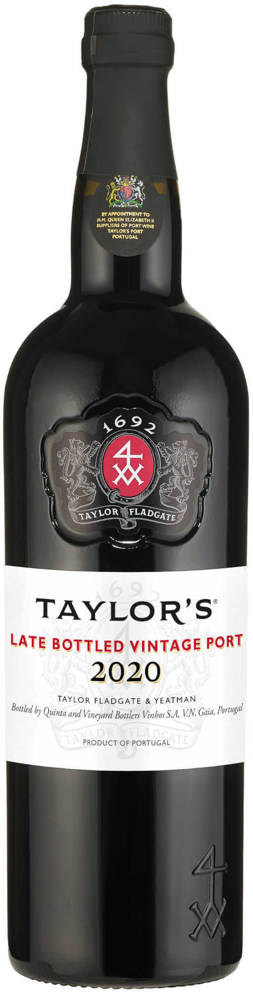 Taylor's Late Bottled Vintage Port