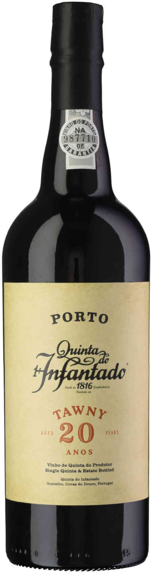 Quinta do Infantado 20 Years Old Tawny Port