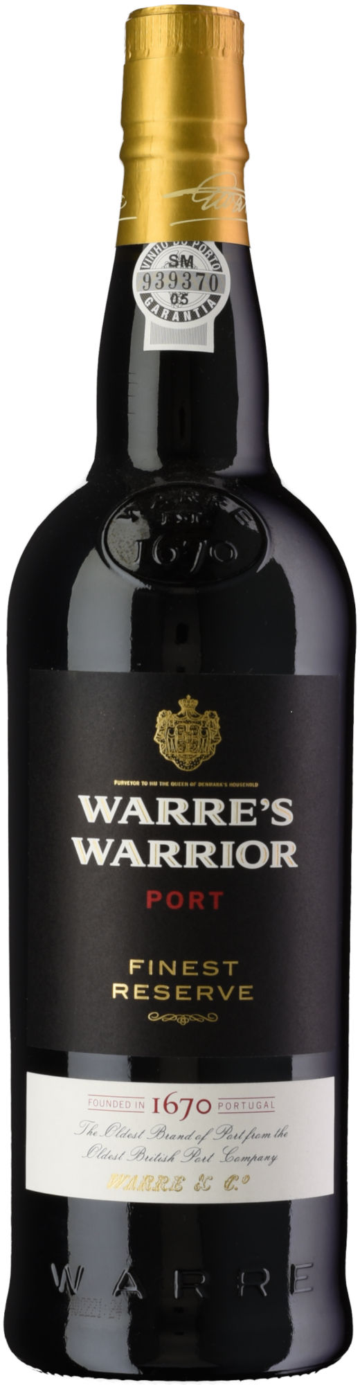 Warres-Warrior-Port