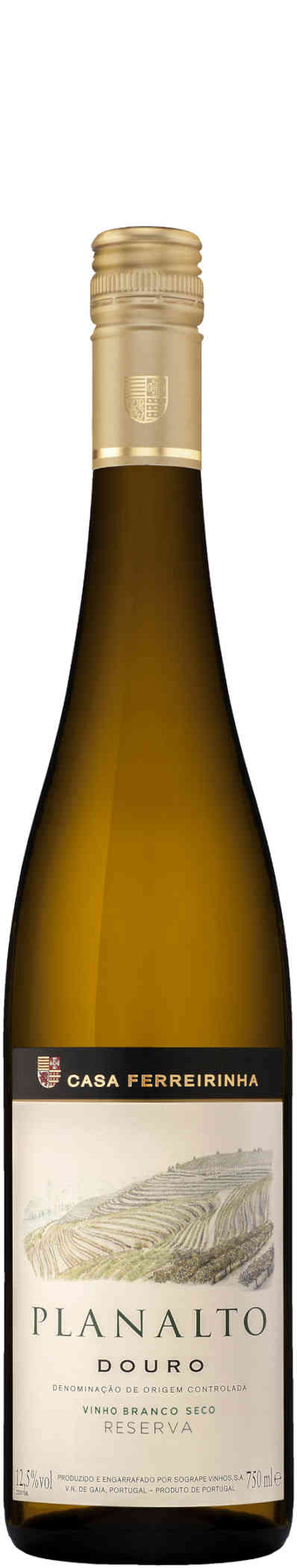 Planalto Reserva Casa Ferreirinha 37,5cl