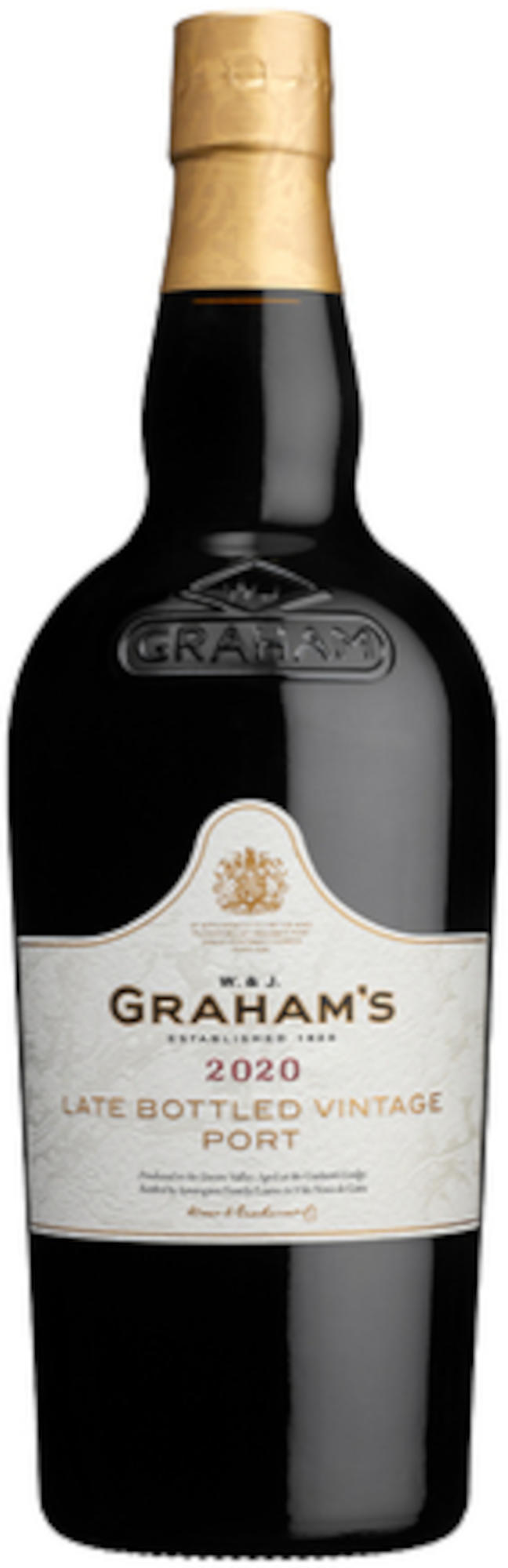 Graham's Late Bottled Vintage Port
