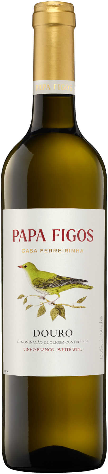 Papa Figos Casa Ferreirinha Branco