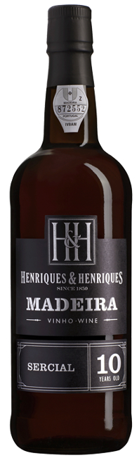 Henriques-10-Years-Sercial
