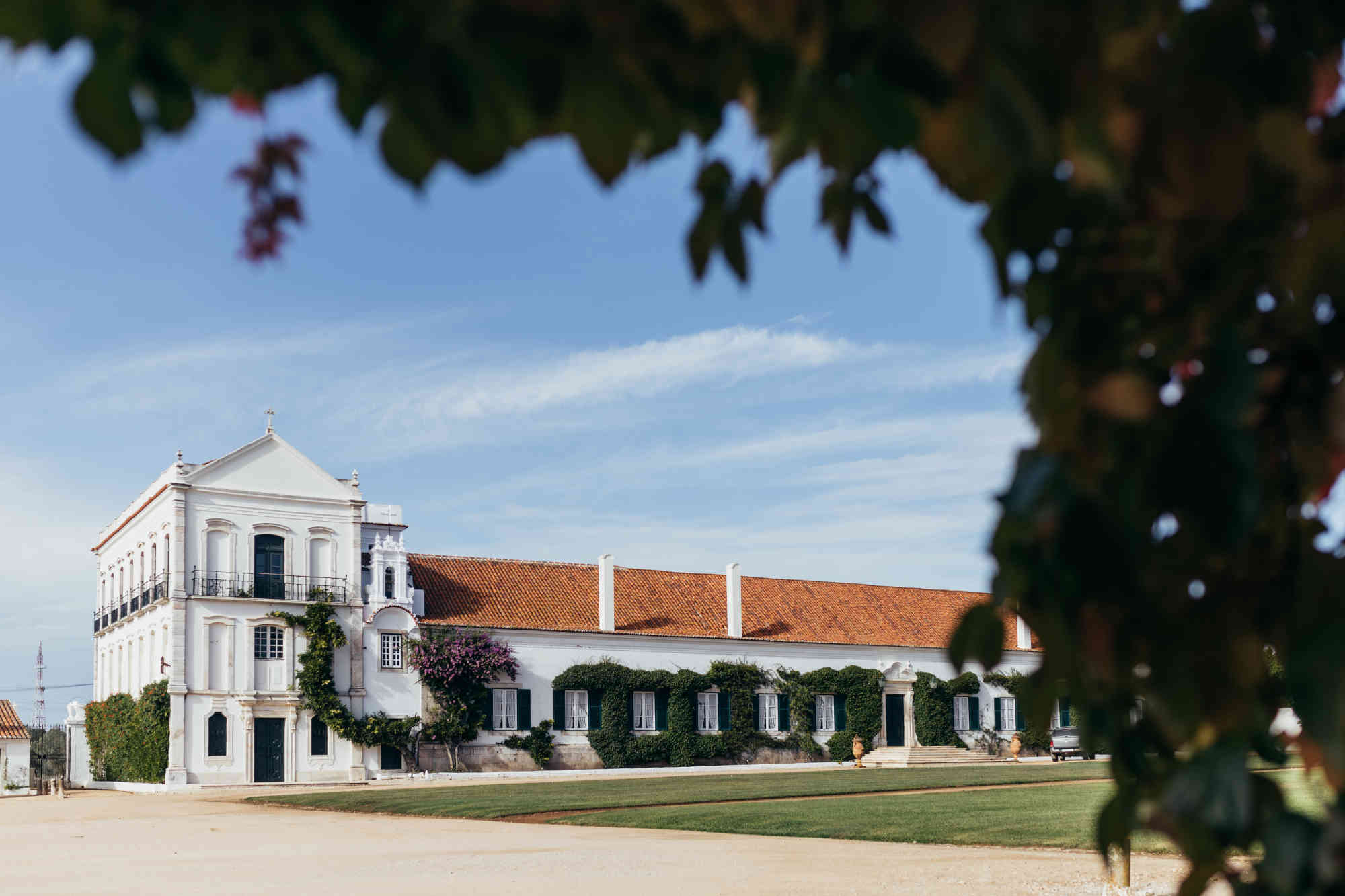 Dona Maria Amantis Reserva Branco