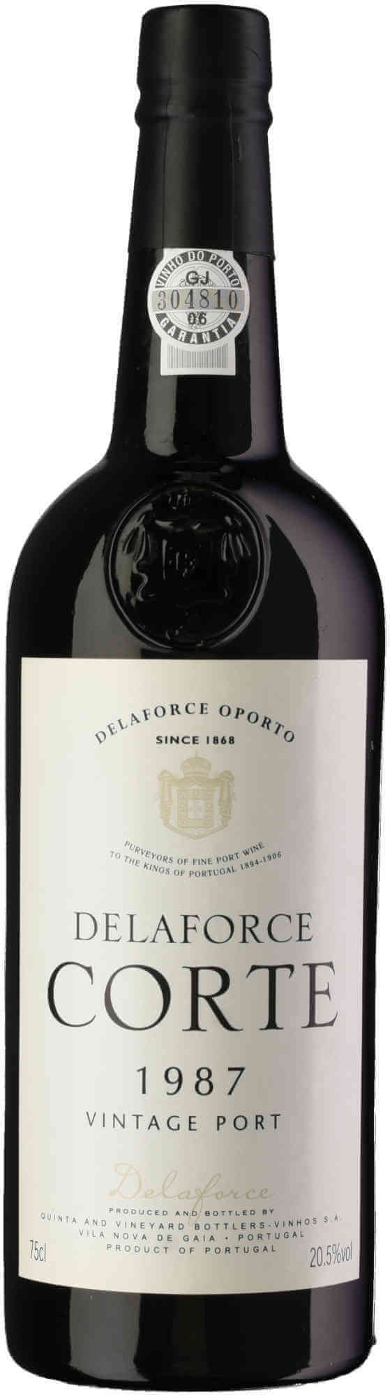 Delaforce Vintage Port Quinta da Corte s.o.s.
