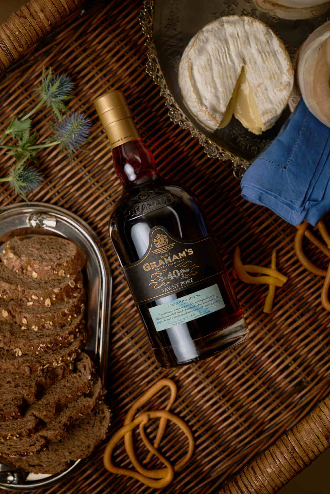 Graham's 40 Years Old Tawny Port