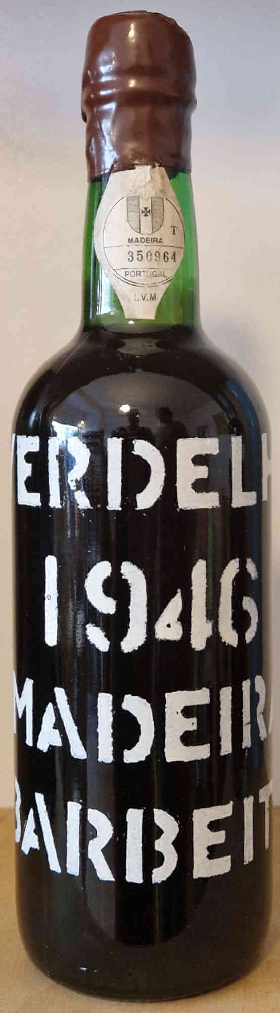 Barbeito Verdelho Madeira