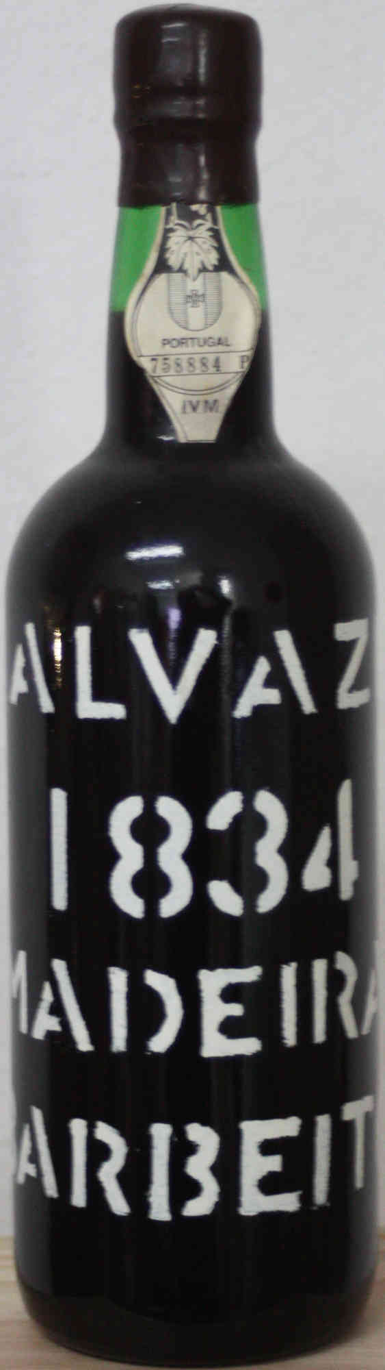 Barbeito Malvazia