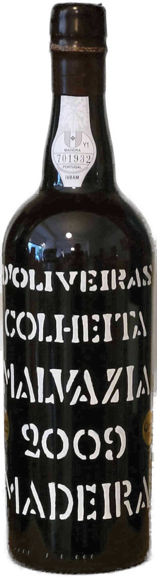D'Oliveira Malvazia Colheita