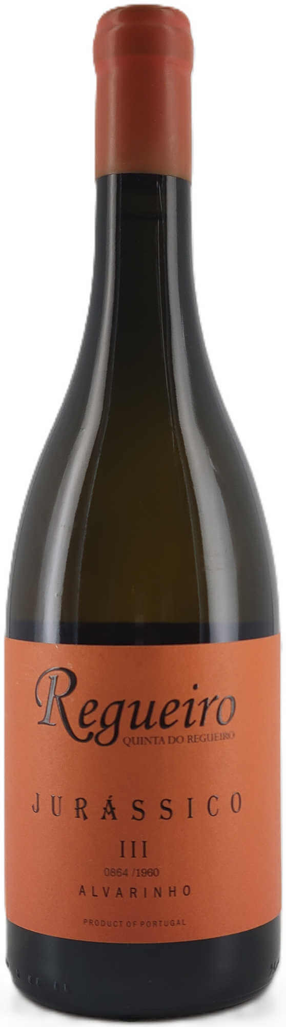 Regueiro Jurassico Vinho Verde