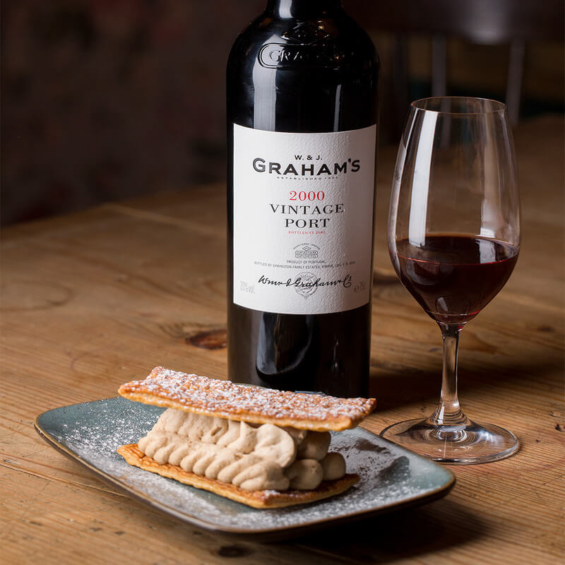 Graham's Vintage Port