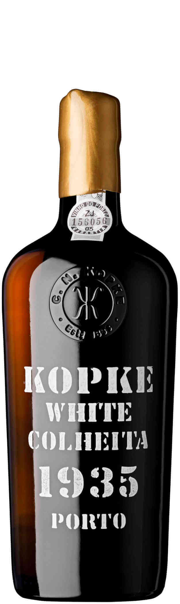 Kopke White Colheita Port