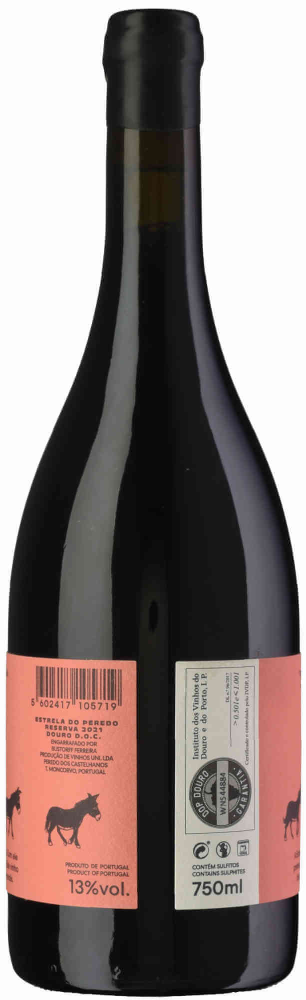 Bustorff Estrela Tinto