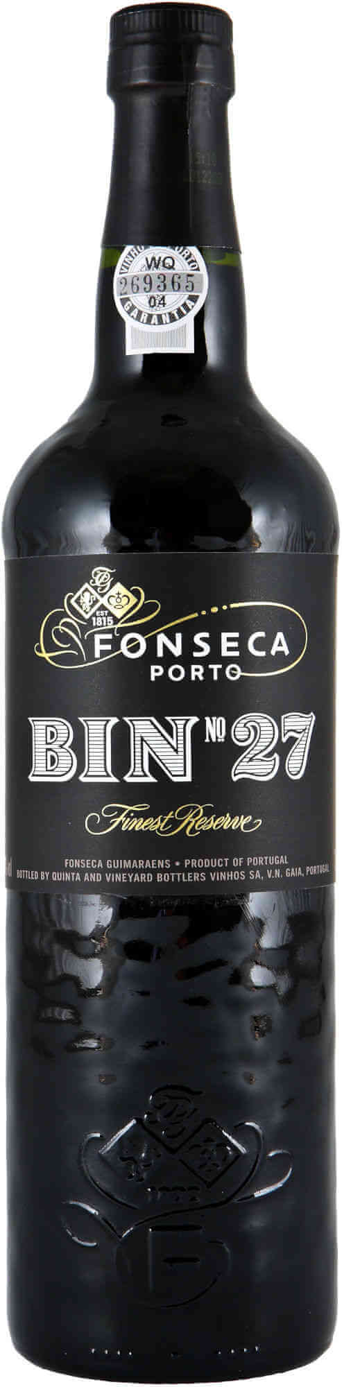 Fonseca-Bin-27-Port