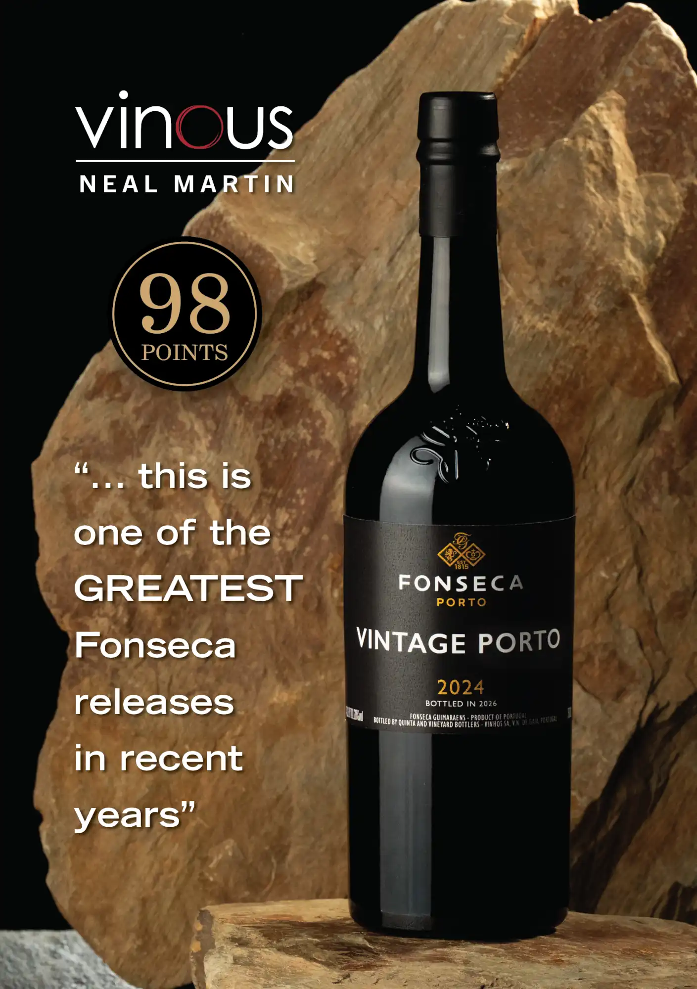 Fonseca Vintage Port