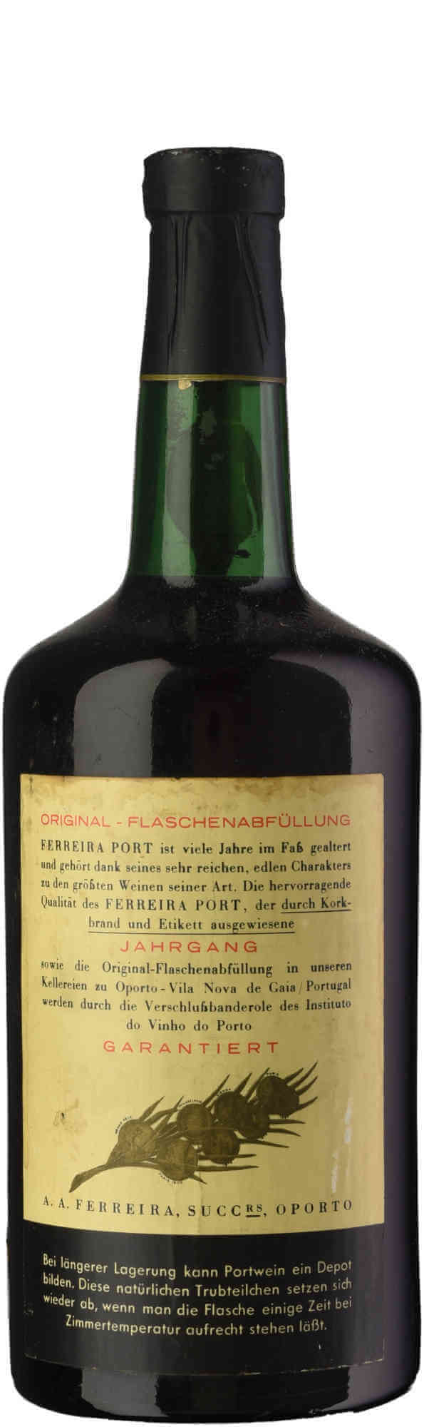 Ferreira-Quinta-do-Rodo-Tawny-1940-back