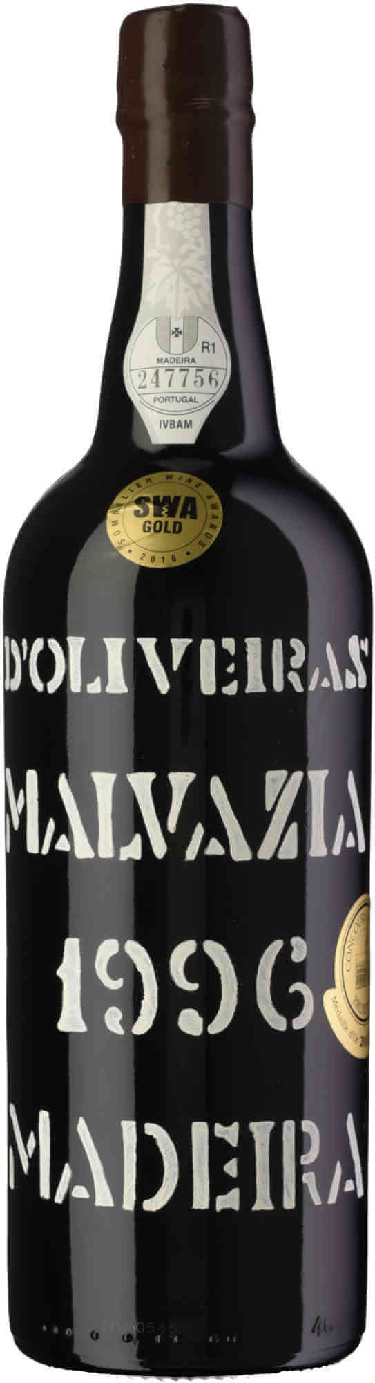 D'Oliveira Malvazia Frasqueira