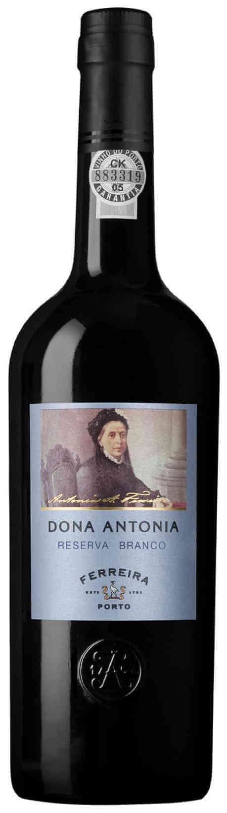 Ferreira Dona Antonia Reserva White Port