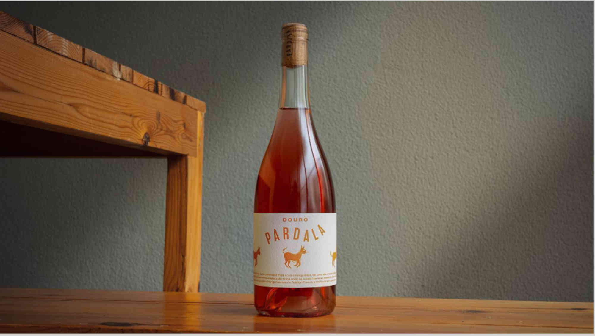 Pardala Rosé Pardala Rosé