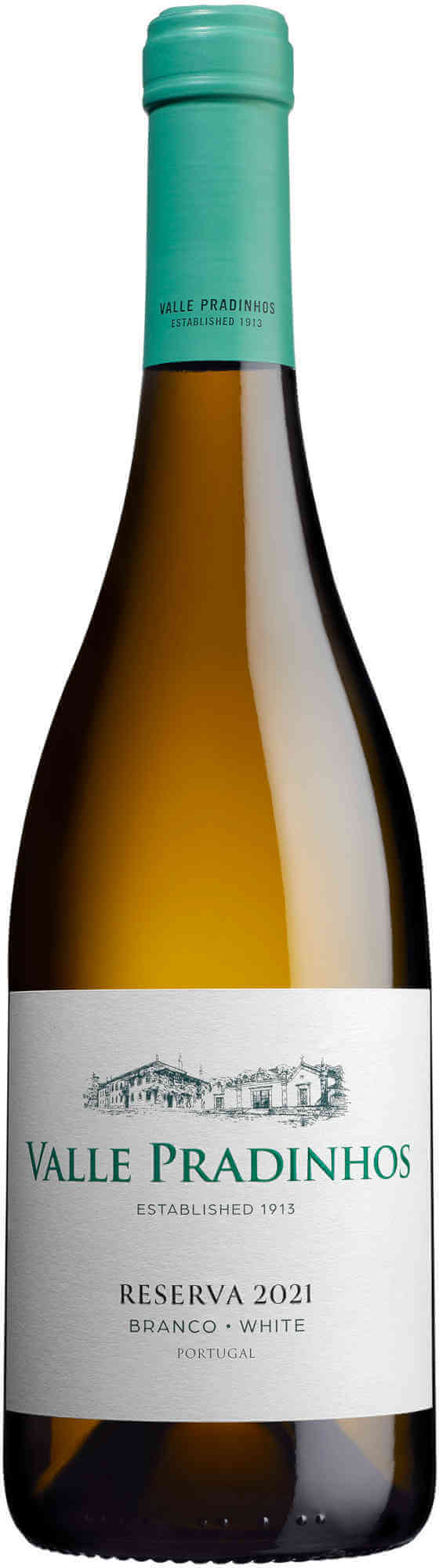 Valle Pradinhos Reserva branco