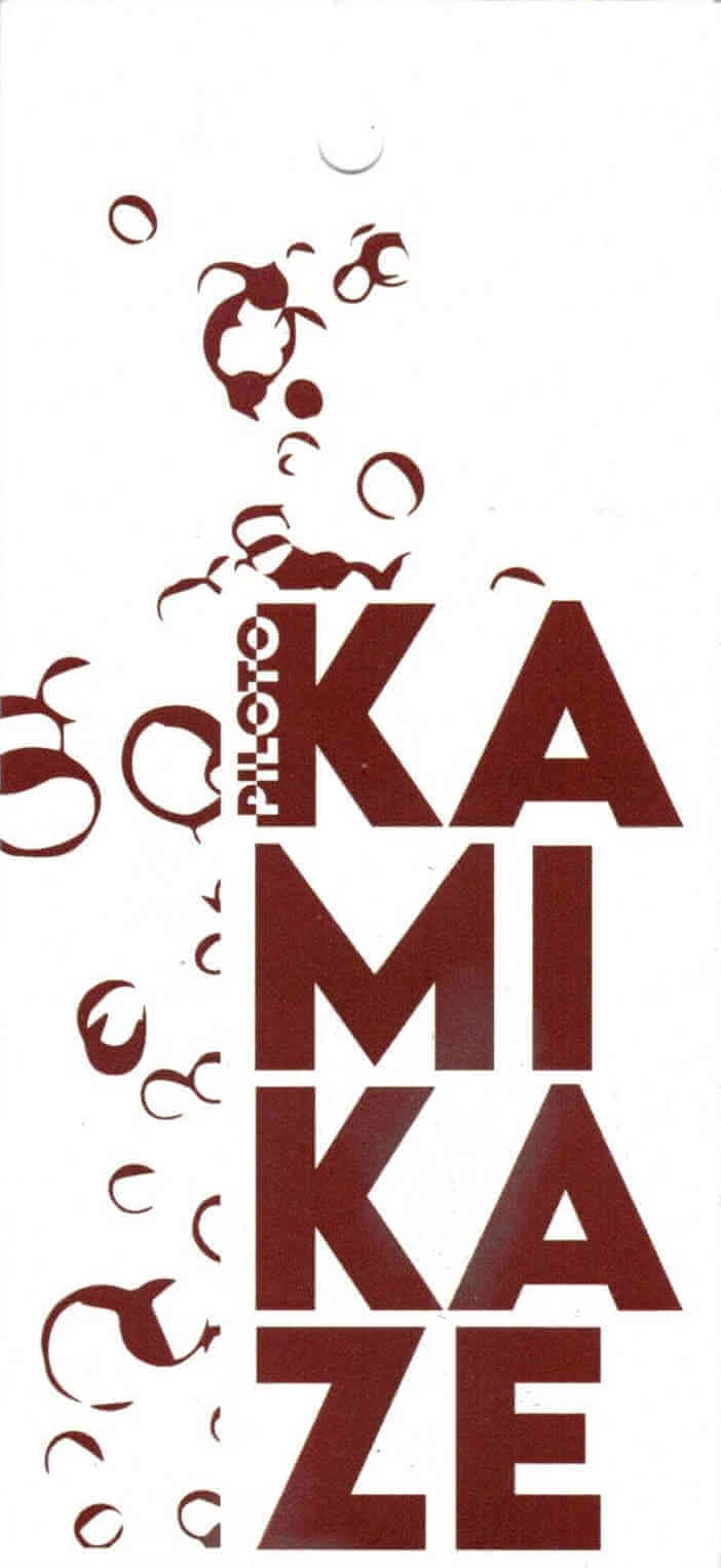 Piloto Kamikaze PetNat