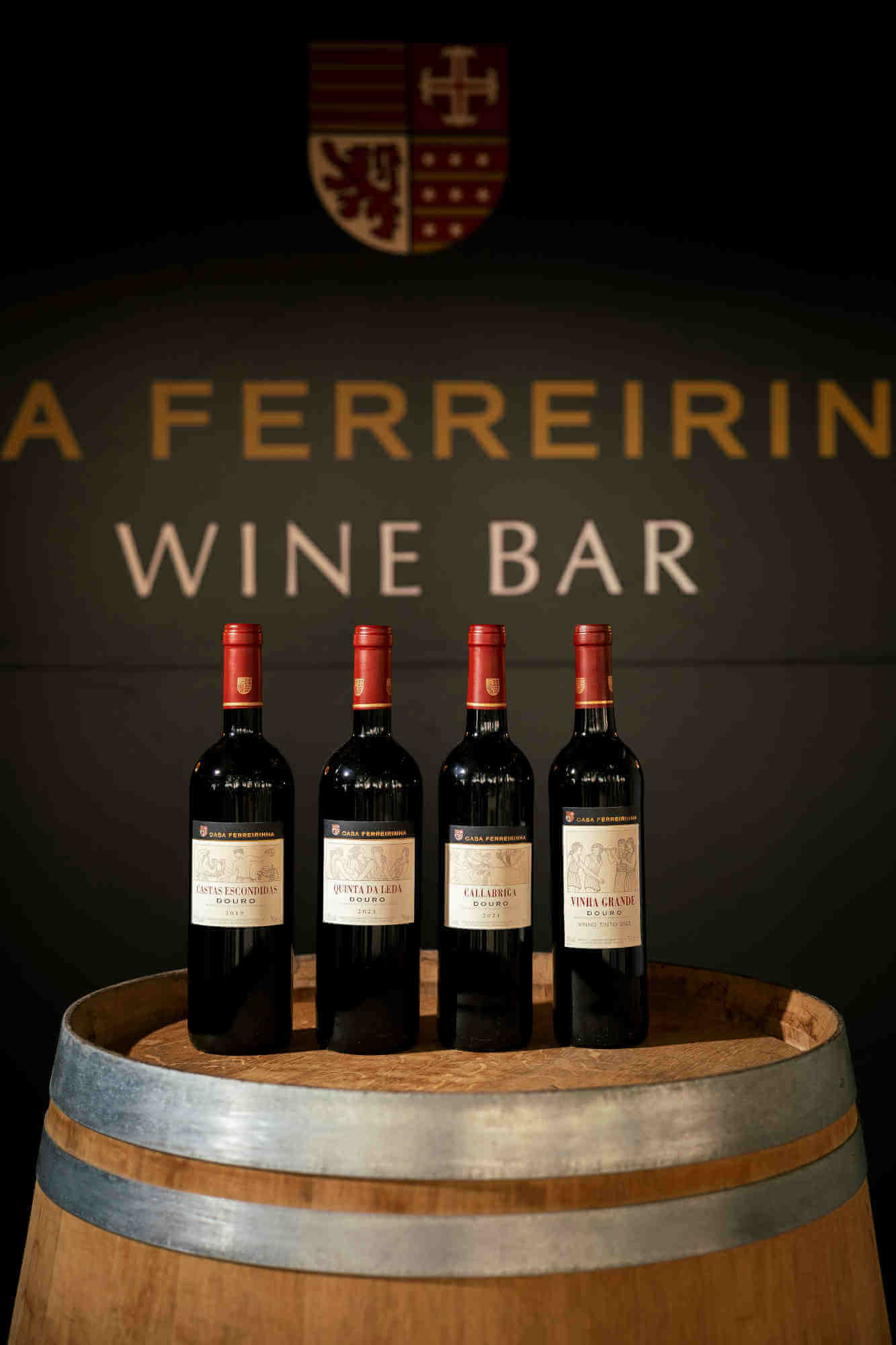 Quinta da Leda Casa Ferreirinha