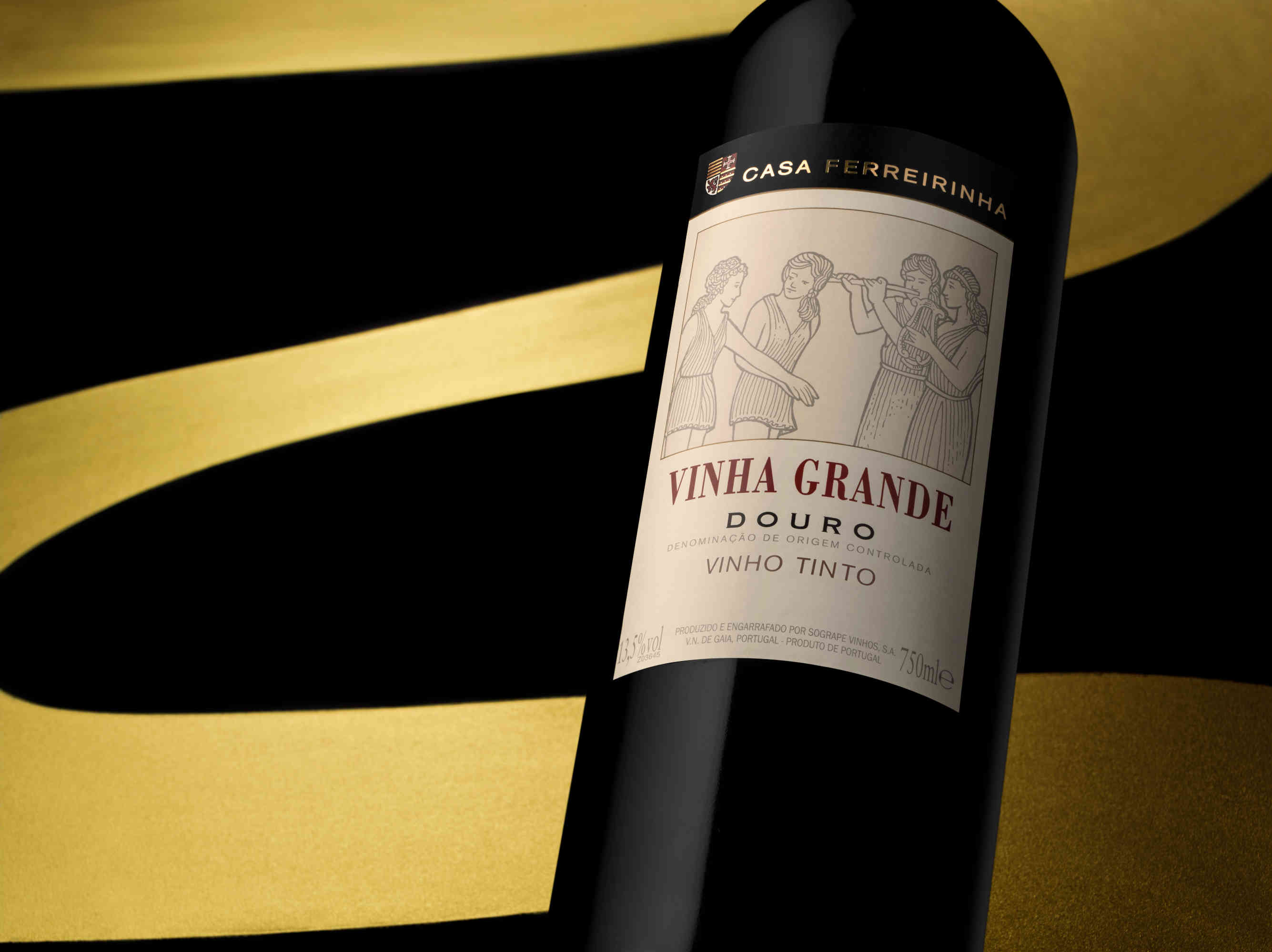 Casa Ferreirinha Vinha Grande Tinto