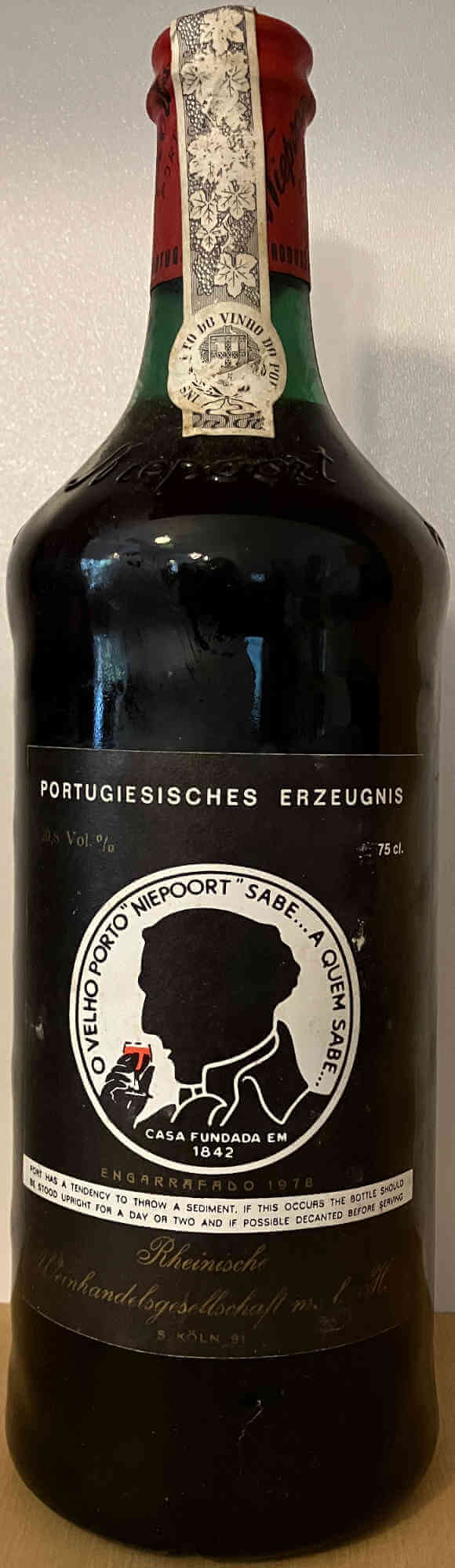 Niepoort Colheita Port