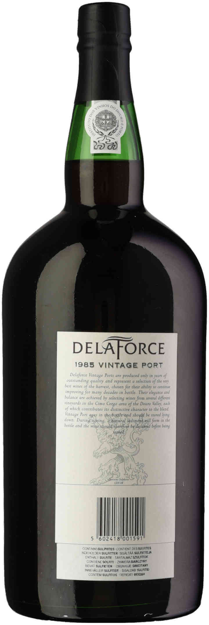 Delaforce-Vintage-Port-1985-150cl-back